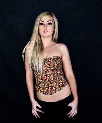 Female model photo shoot of laura C