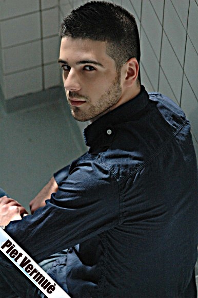 Male model photo shoot of Gio21 by piet vermue photography