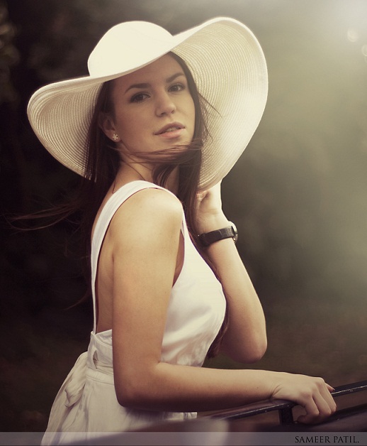 Female model photo shoot of Julija_D