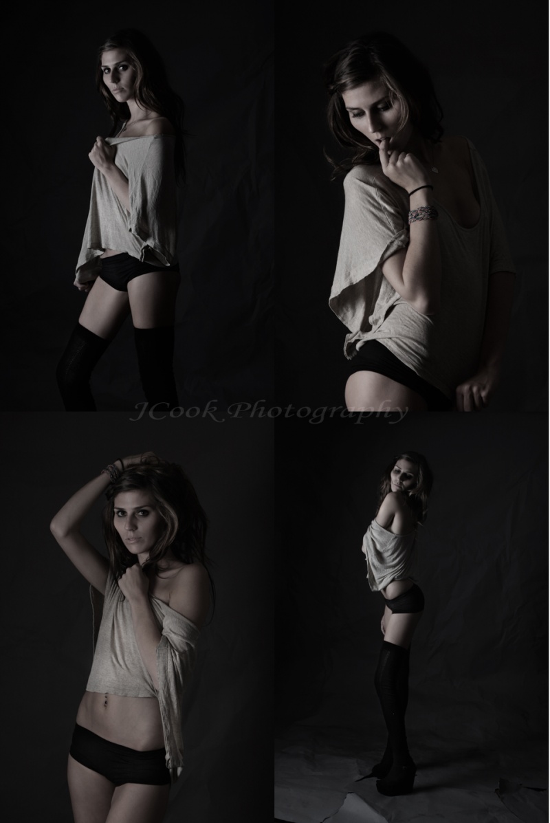 Female model photo shoot of Liliana Deacon by JCookPhotography