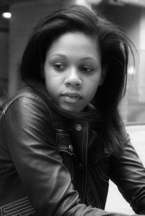 Female model photo shoot of Asantewaa Darkwa in Chicago, IL