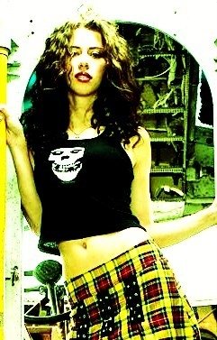 Female model photo shoot of Stacia McCalmant in Jail Bird-Plane from Con-Air/ Wendover, UT