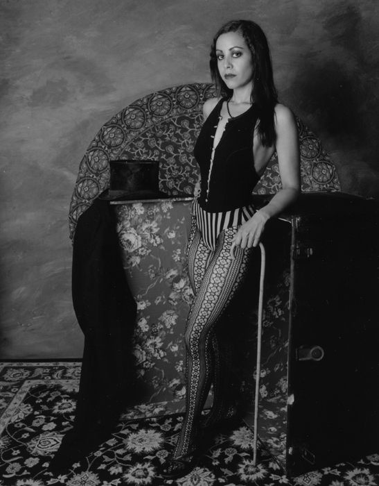 Female model photo shoot of Mina_Doll by Jim Ferguson in Maynard,MA