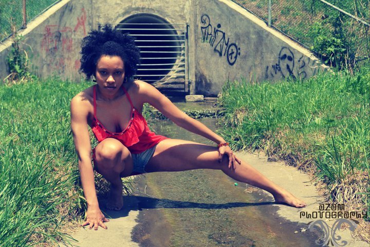Female model photo shoot of Cee Jay 868 by AzamPhotography in Weston Lions Park