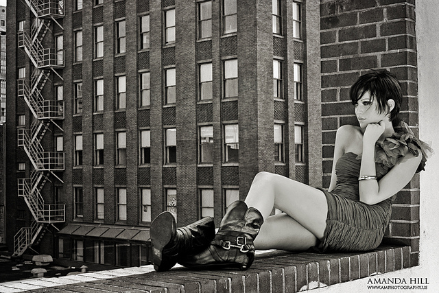 Female model photo shoot of VictoriaGibson in Memphis, TN