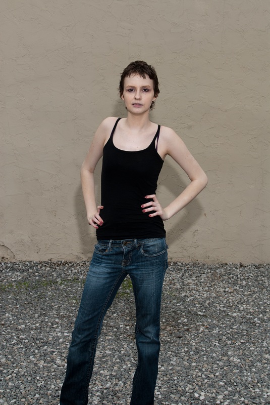 Female model photo shoot of Amber DC in Delaware Ohio