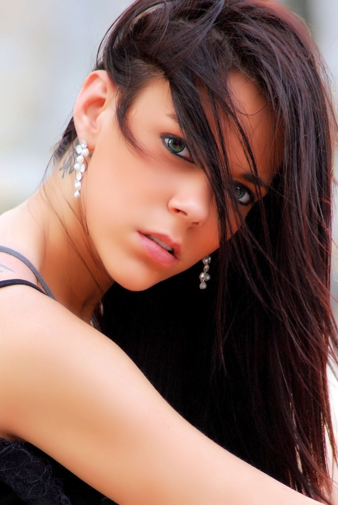 Female model photo shoot of Beloved Carissa 