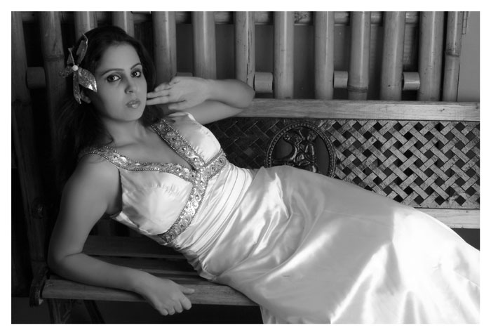 Female model photo shoot of Swati  Rajput Anant