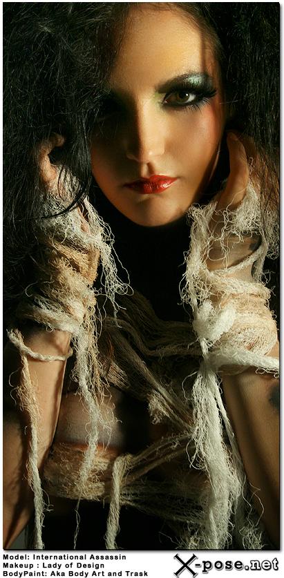 Female model photo shoot of Leslie McKenna