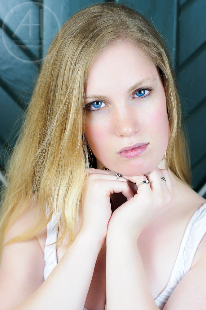 Female model photo shoot of Serena Carlson by Harlin Photography
