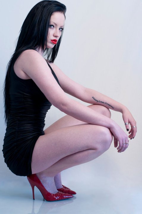 Female model photo shoot of Jessica Knotts
