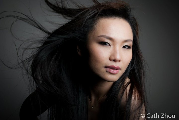 Female model photo shoot of Cath Zhou MUA in Lower Hutt, New Zealand