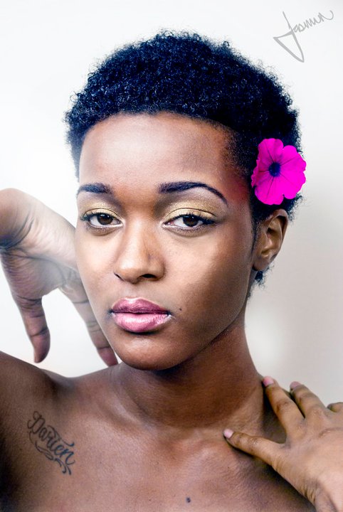 Female model photo shoot of Aujenea LaSheree
