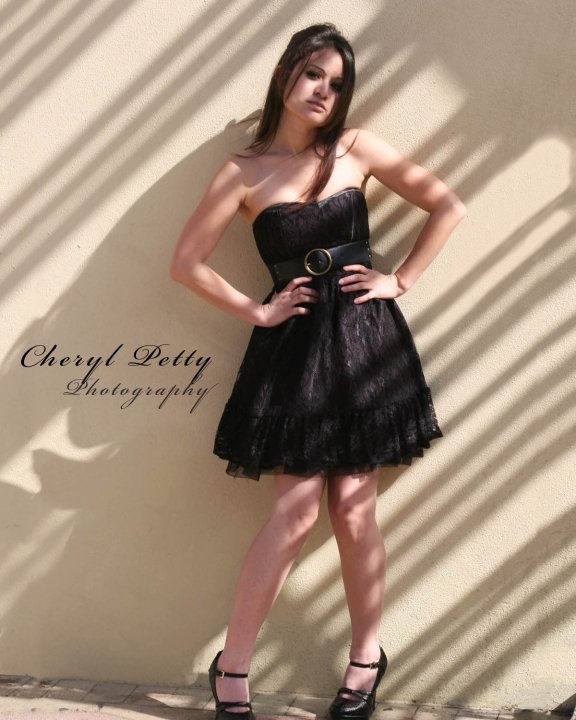 Female model photo shoot of Cheryl Petty  in Orlando