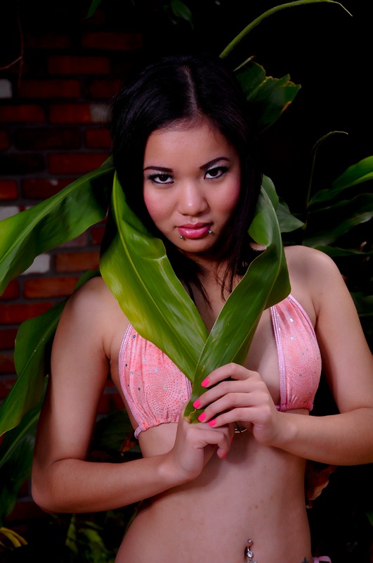 Female model photo shoot of Leena Nguyen