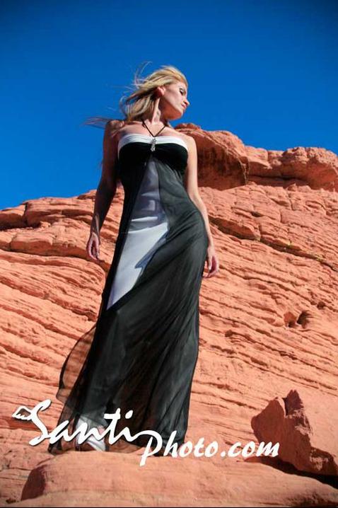 Male model photo shoot of Masseratt Santi in Red Rock las Vegas NV