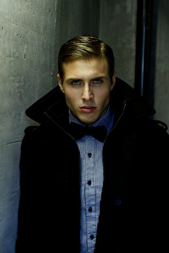Male model photo shoot of WillCopsey