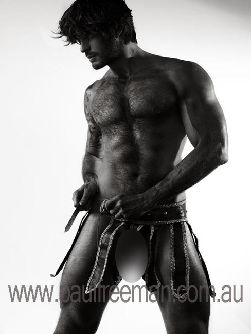 Male model photo shoot of Sebastian Genovesi