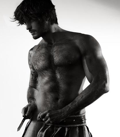 Male model photo shoot of Sebastian Genovesi