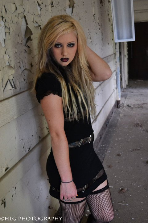 Female model photo shoot of HLGPhotography and Lacy Von Voorhees