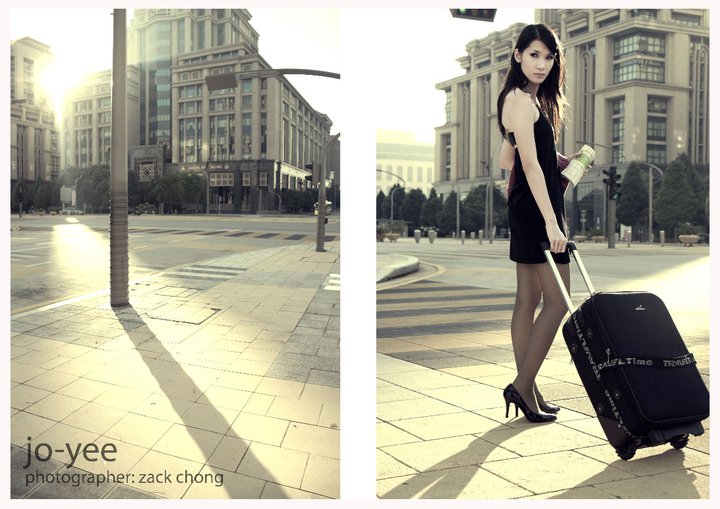 Female model photo shoot of Jo-Yee Cheong in Putrajaya