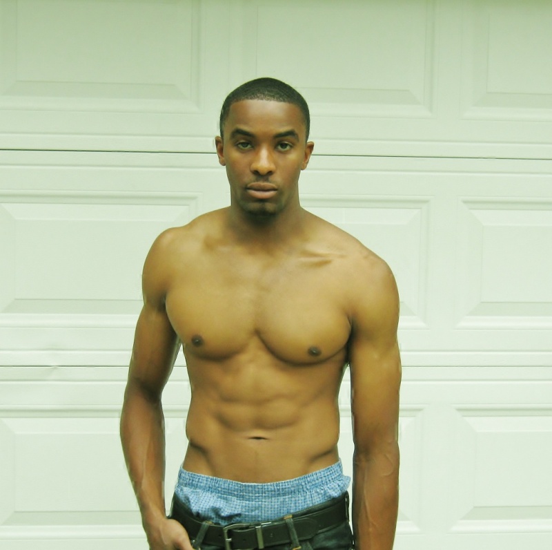 Male model photo shoot of Jared Byron Williams in Houston, TX / Bowie, MD
