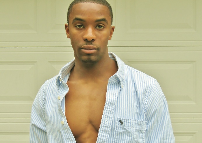 Male model photo shoot of Jared Byron Williams in Houston, TX / Bowie, MD