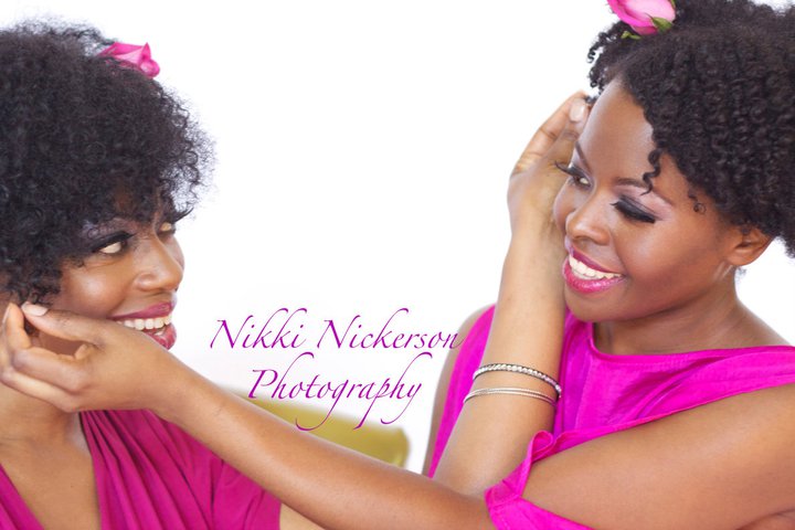 Female model photo shoot of Nikki Nickerson, Valaira and Loves Kurt, wardrobe styled by Divalization_DivaDivine, makeup by FAB2GO Makeup Artistry