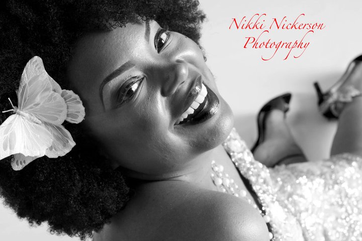 Female model photo shoot of Nikki Nickerson