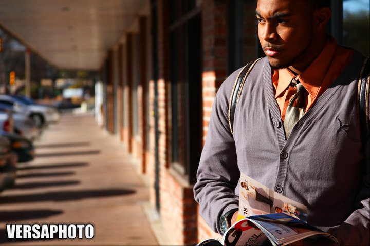Male model photo shoot of Sheldon Orange