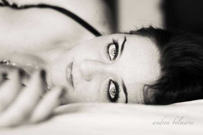 Female model photo shoot of Andrea Belmares