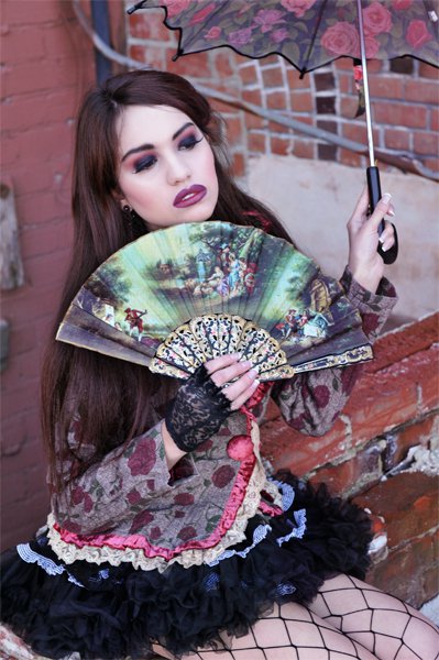 Female model photo shoot of Kat Vengoechea in Riverside, Ca