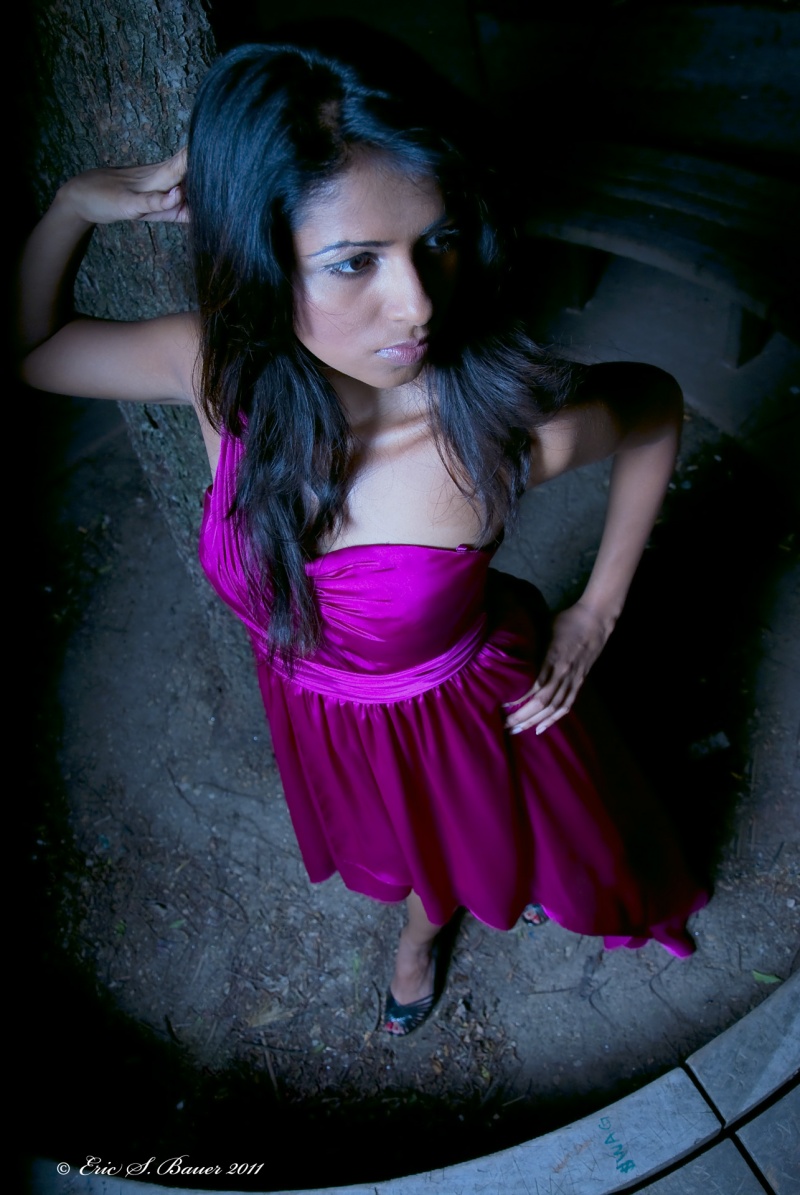 Female model photo shoot of Anoushka