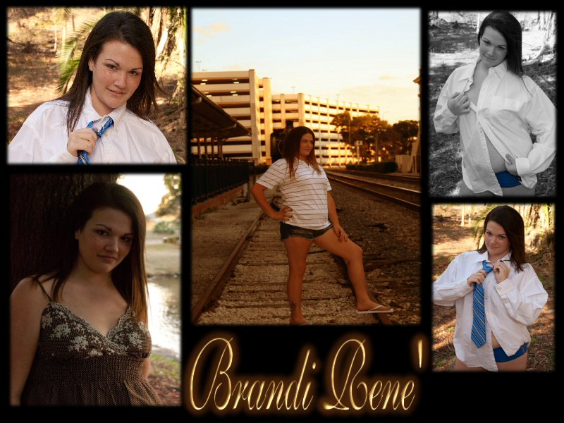 Female model photo shoot of Brandi Rene in Orlando, Fl