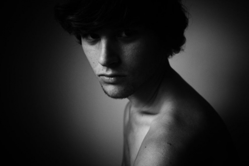 Male model photo shoot of Tomas Milan