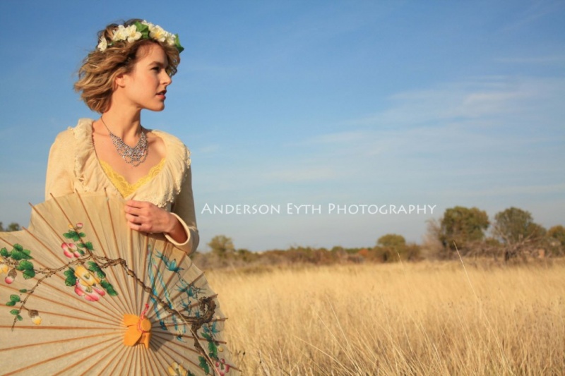 Female model photo shoot of AndersonEythPhotography