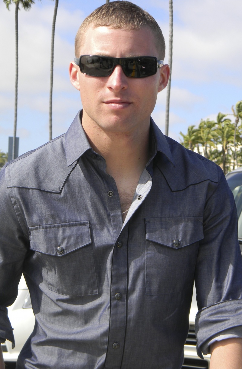 Male model photo shoot of Jonathan Craig in San Diego Bay