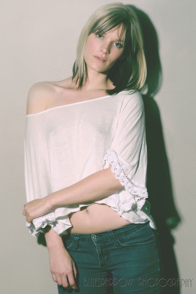 Female model photo shoot of Erin Leigh Hamilton in Drew's June 2011