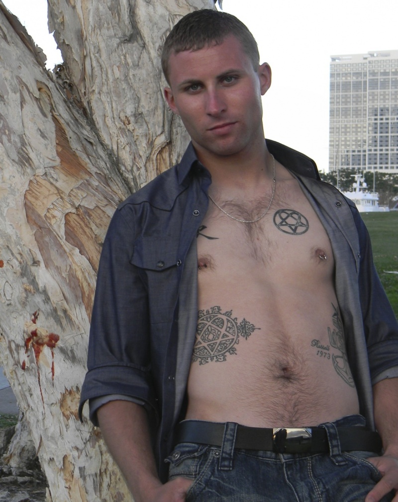 Male model photo shoot of Jonathan Craig in Seaport Village