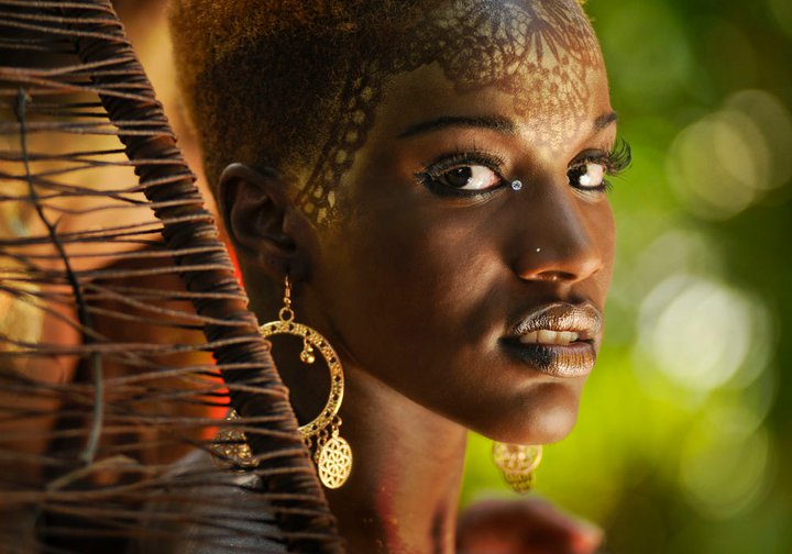 Female model photo shoot of Makeup By TashaB in Ft.Lauderdale - Mendy House