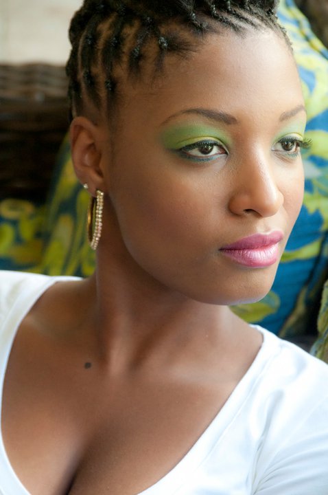 Female model photo shoot of Makeup By TashaB in Ft.Lauderdale