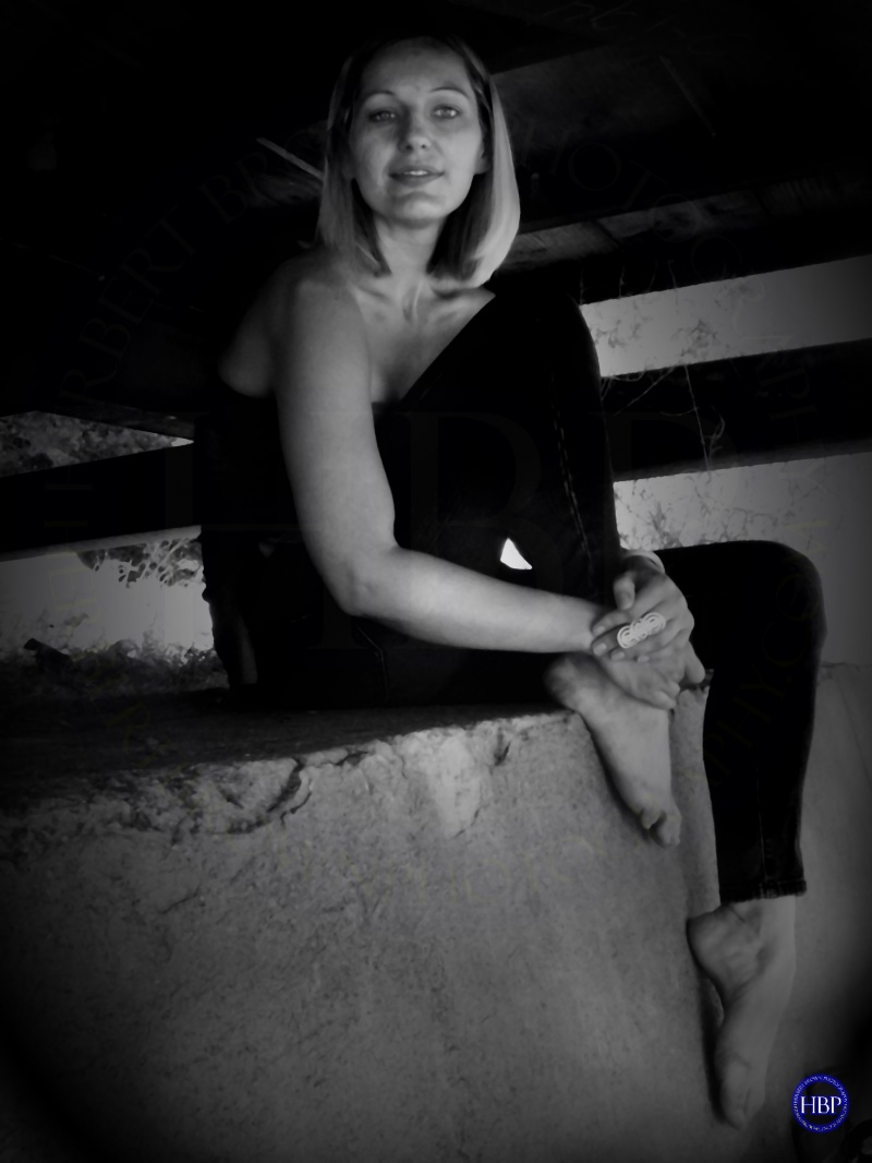 Female model photo shoot of Danielle Belle by HBP STUDIOS