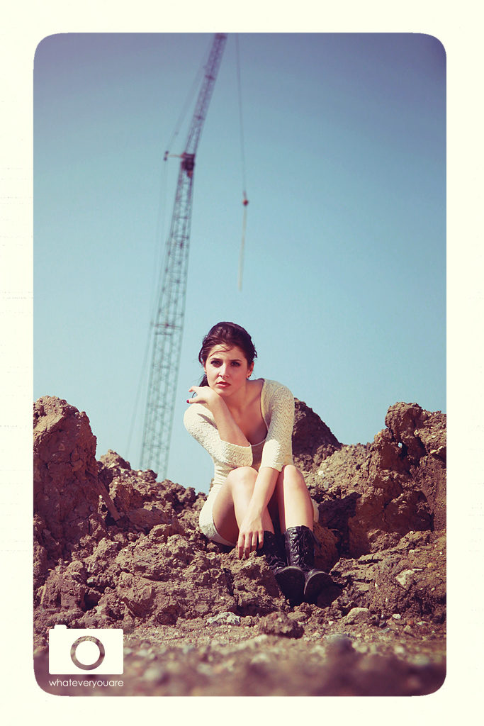 Female model photo shoot of Cate SF by Joseph Haubert, makeup by Poison'd Sugar Studios