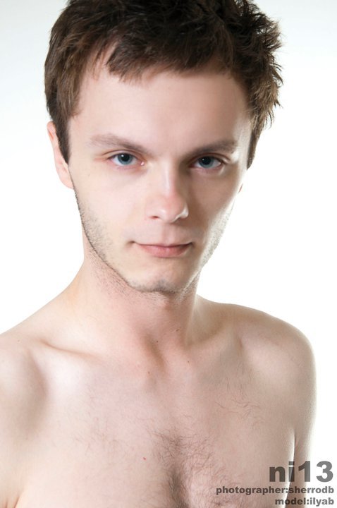 Male model photo shoot of autovanity