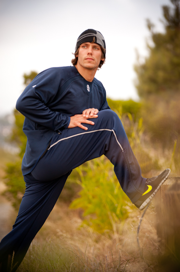 Male model photo shoot of Luke Heil by Christian_Ericksen in Berkeley