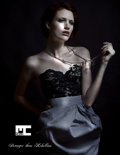 Female model photo shoot of Gabriela Bonilla
