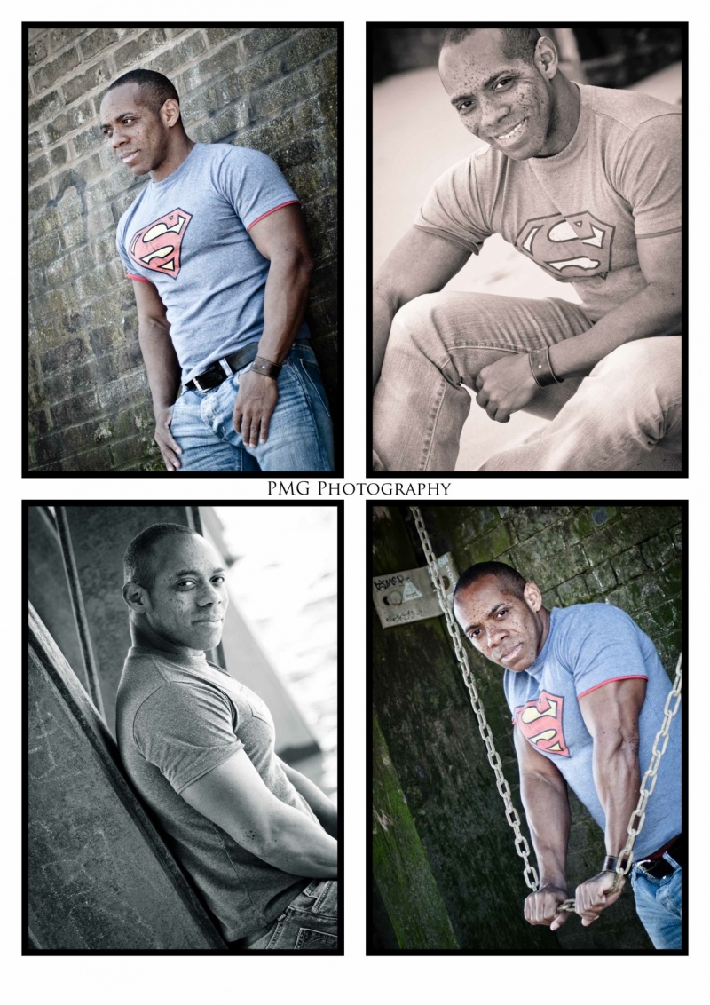 Male model photo shoot of PMG-Photography in London