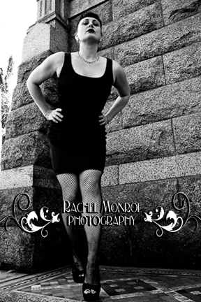 Female model photo shoot of RachelMonroePhotography
