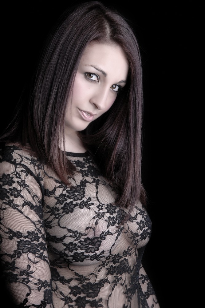 Female model photo shoot of Whitelea Photography in Studio, Bradford