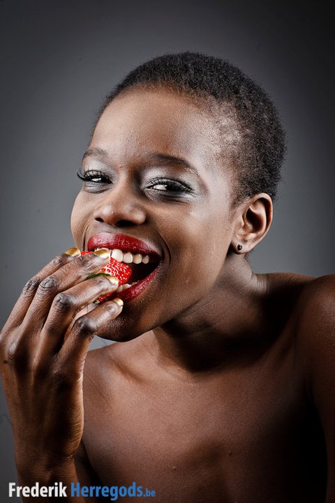 Female model photo shoot of LadyMozambique